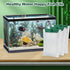 16-Count Medium Filter Cartridges, Compatible with Tetra Whisper Bio-Bag Filters, Ready to Use