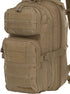 Surge Tactical Hydration Pack by Fieldline | Military Backpack with MOLLE System, 22L Storage + 3L Reservoir