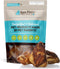 Raw Paws Smoked Beef Kneecaps for Dogs, 5-ct - Packed in USA - Free Range, Antibiotic Free - Smoked Beef Bones