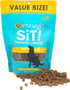ETTA SAYS! Sit Peanut Butter Training Treats for Dogs: 16 Ounce Soft Dog Treats, Made in USA, Low Calorie