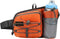 Waist Pack with Water Bottle Holder - Hydration Belt for Running, Walking, Hiking