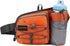 Waist Pack with Water Bottle Holder - Hydration Belt for Running, Walking, Hiking