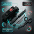 TUESAIMEE Tourniquetes Tactical, Tourniquet Kit Upgraded Molle Tourniquet Holder with Shear, Heavy Duty Tactical Molle