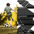 Xxerciz Adjustable Soccer Belt Trainer, Durable Nylon Kick Trainer for Football, Volleyball, Rugby