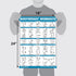 Palace Learning 3 Pack Workout Charts: Bodyweight Workouts, Stretching Exercises, Sliding Bench