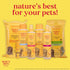 2 1 16 Oz Burt's Bees for Pets Tearless in Shampoo and Conditioner - Made with Lemongrass and Sage- Best Shampoo
