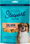 Stewart Freeze Dried Dog Treats, Wild Salmon, 2.75 oz - Grain Free, Resealable Pouch, Single Ingredient