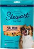 Stewart Freeze Dried Dog Treats, Wild Salmon, 2.75 oz - Grain Free, Resealable Pouch, Single Ingredient