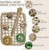 Chinchilla Hamiledyi Rabbit Seagrass Activity Mat Bunny Toy Hanging Rabbit Chew Toys for Teeth Enrichment Toys Seagrass