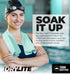Tough Outfitters Quick Dry Towel, Lightweight Microfiber Towels for Travel, Camping, Swim, Beach