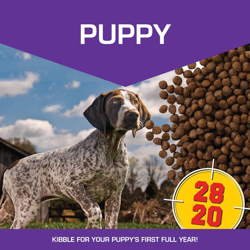 Sportmix Puppy Small Bites Dry Puppy Food, 33 Lb