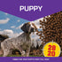 Sportmix Puppy Small Bites Dry Puppy Food, 33 Lb