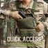 WYNEX Tactical Chest Rig Pack for Men - Running Chest Bag with Front Loop for Hunting and Outdoor EDC