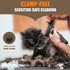 Trimmer, 3 1 Trimmer Trimmer Cat Grooming Clippers Kit with Paw in Electric Pet Hair Supplies for Thick Matted Hair