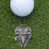 Golf Ball Marker with Magnetic Clip, Funny Golf Gifts and Accessories for Golf Lovers