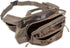 North Mountain Gear Camouflage Fanny Pack, Lightweight Waterproof Military Hunting Climbing Accessories