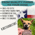 100% (10 JACK'S PREMIUM Beef Jerky Dog Treats - Dehydrated Beef - Human Grade - Single Ingredient - Made in The USA