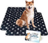 EZwhelp Reusable Dog Pee Pads, Washable Waterproof Mats for Dog Potty Training