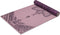 Gaiam Yoga Mat - Premium 6mm Print Reversible Extra Thick Non Slip Exercise & Fitness Mat (68" x 24")