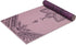 Gaiam Yoga Mat - Premium 6mm Print Reversible Extra Thick Non Slip Exercise & Fitness Mat (68" x 24")