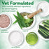 Vet’s Best Enzymatic Dog Toothpaste, 3.5 Ounces - Teeth Cleaning and Fresh Breath Dental Care Gel