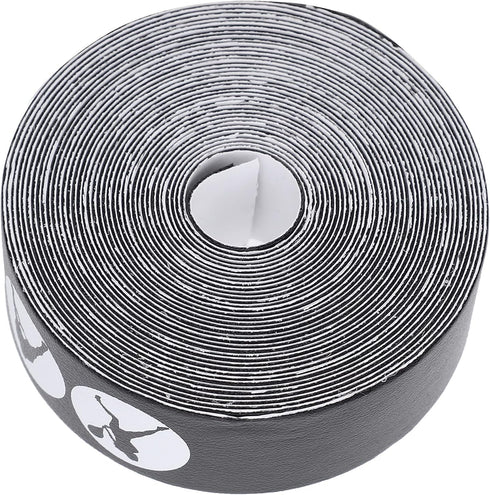 Tennis Racket Head AntiScratch Tape - PU Protective Sticker for Racket Head Frame Guard