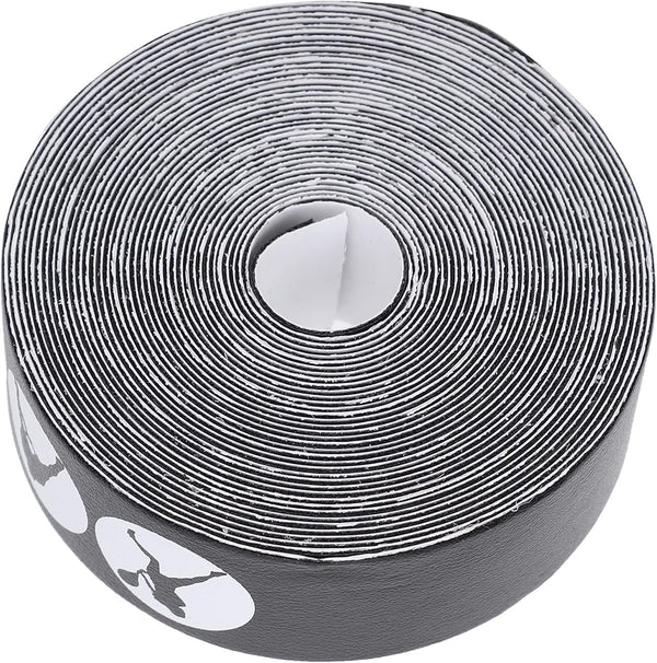Tennis Racket Head AntiScratch Tape - PU Protective Sticker for Racket Head Frame Guard