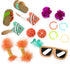 Brown Kitty City Basic Cat Toy Box