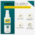 Real Time Pain Relief Pet Formula - 4oz Spray Bottle | Vet Recommended with 16 Natural Ingredients Including Menthol,