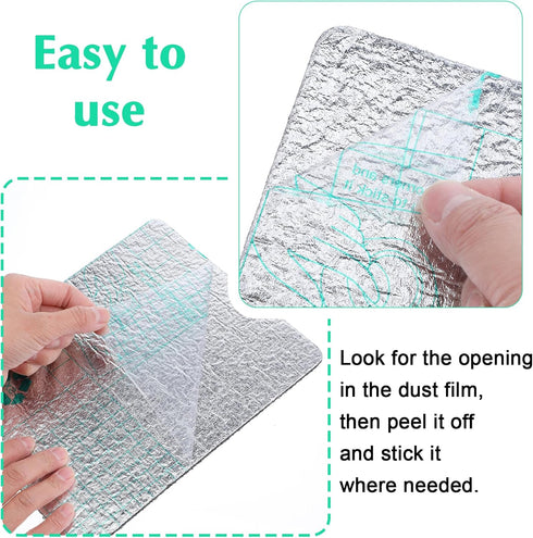 Telooco 3 Sugar Glider Toys, Pcs Self-Adhesive Sugar Glider Climbing Mats Sugar Glider Cage Accessories for Sharpening