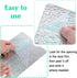 Telooco 3 Sugar Glider Toys, Pcs Self-Adhesive Sugar Glider Climbing Mats Sugar Glider Cage Accessories for Sharpening