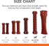 Nylabone Power Chew Basted Blast Dog Chew Toys for Aggressive Chewers - Durable Bacon and Steak Flavor, Large/Giant (1