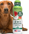 TropiClean Watermelon Refreshing 2-in-1 Cat & Dog Shampoo and Conditioner | Cat