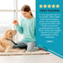 Wanderfound Pets 10-in-1 Dog Multivitamin, Chewable Vitamins with Glucosamine, D3, and MSM for Dog Health, 60 Tablets