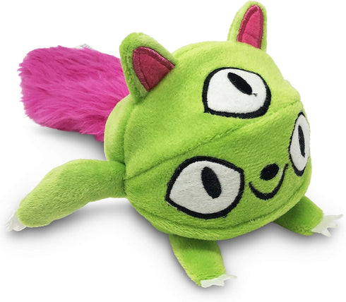 Hyper Pet Monster Pal Replacement Plush Dog Toy Cover, for All Breeds, Cover ONLY