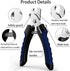 Dog Nail Clippers with Safety Guard, Professional Grooming Tool for Small Medium Large Dogs