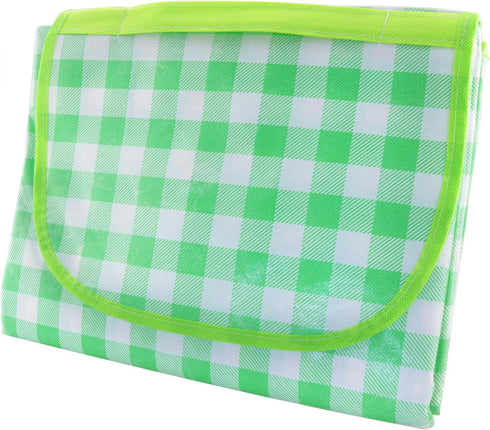 MEETOOT 80 Inch Waterproof Foldable Picnic Mat Outdoor Gear Moisture Proof Pad Portable Beach Lawn Music Festival