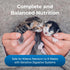 Pet-Ag Goat’s Milk KMR Kitten Milk Replacer Liquid - 11 oz, Easy to Digest Formula for Kittens
