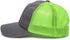 Outdoor Cap Garment Washed Meshback Cap for Casual Wear