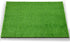 LOOBANI Dog Grass Pee Pads, Artificial Dog Grass Pads for Potty Tray,