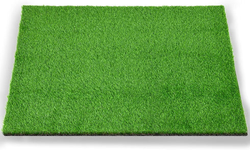 LOOBANI Dog Grass Pee Pads, Artificial Dog Grass Pads for Potty Tray,
