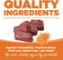 Purevita Grain Free Venison Dog Food, 5Lb