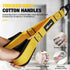 Home Gym Equipment Resistance Bands with Handles, Door Anchor, Tricep Rope Cable Attachment