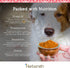 Herbsmith Pure Krill: Wild-Caught Antarctic Krill, Just 1 Ingredient, Omega 3s for Dogs, 75g