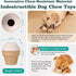 MARDOGE Breeds,Frozen Anxiety(Pack 2) Multi-Functional Interactive Dog Toys for Aggressive Chewers, Indestructible Dog