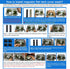 Magnetic Aquarium lid Fish Tank Hood top Cover Anti-Jumping net Cover mesh to Protect Fish Jumping Out of Fish Tank