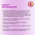 40 Count, (Pack 1, 40 Count HONEY CARE All-Absorb Disposable Female Dog Diapers Small Size, Improved, Super Absorbent