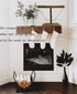 Ring Toss Game for Kids and Adults, Large Base Hook and Ring Game, Family-Friendly Indoor Holiday Fun or Outdoor Patio