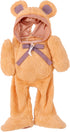 Rubies Walking Teddy Bear Pet Costume for Dogs or Cats - XXXL