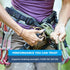 Rock-N-Rescue Steel Rescue 8 with Ears - Rescue Gear for Arborists and Outdoor Adventurers